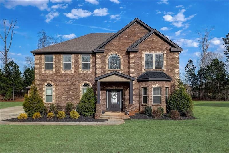 Property Photo: 4705 Evanescence Way GA 30228