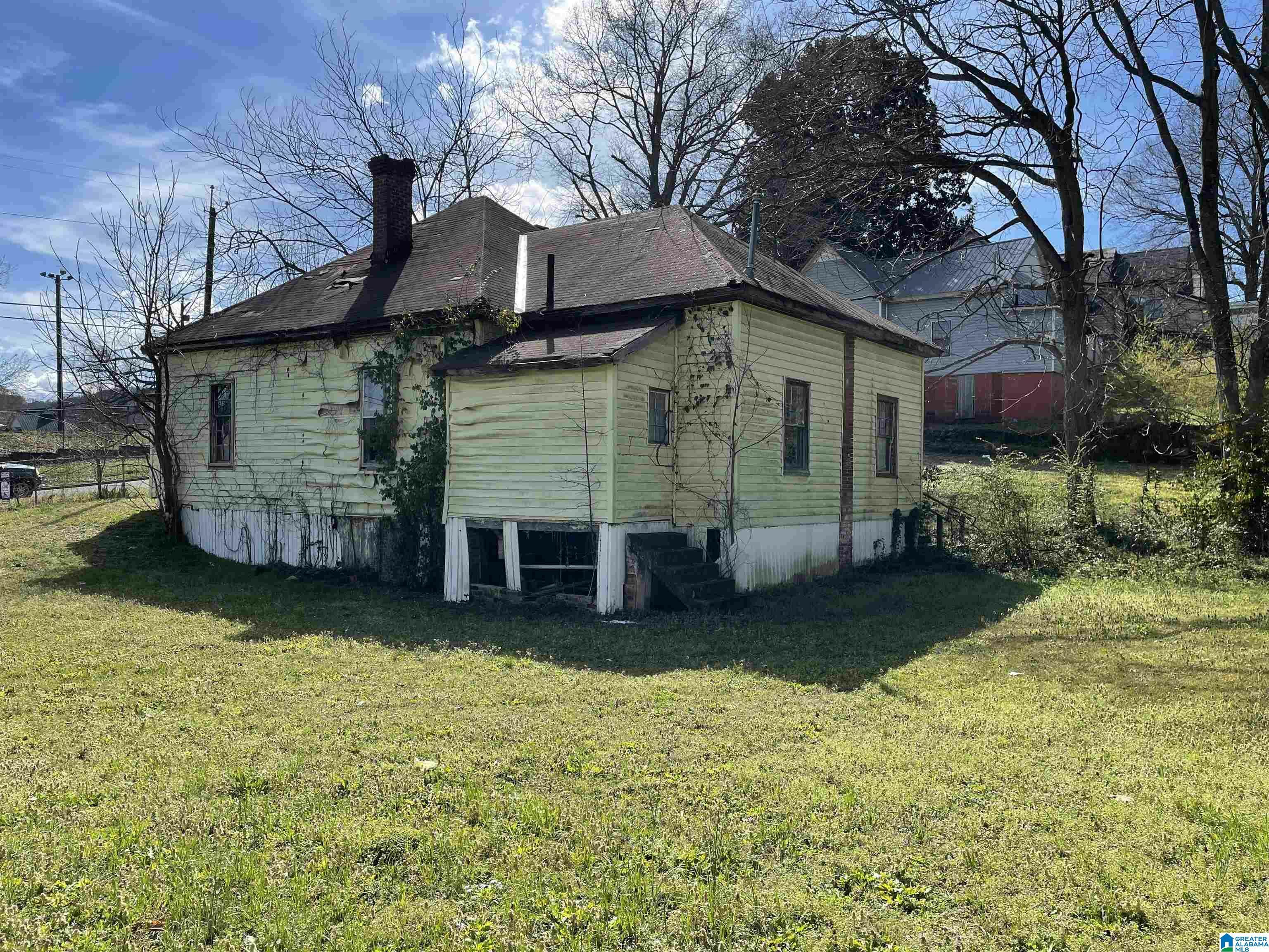 Property Photo:  613 W 13th Street  AL 36201 