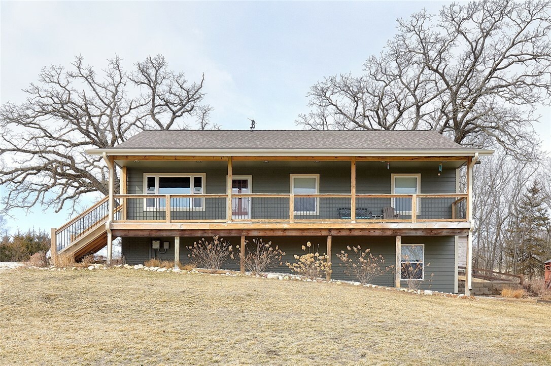 Property Photo:  501 W Emerson Street  IA 50222 