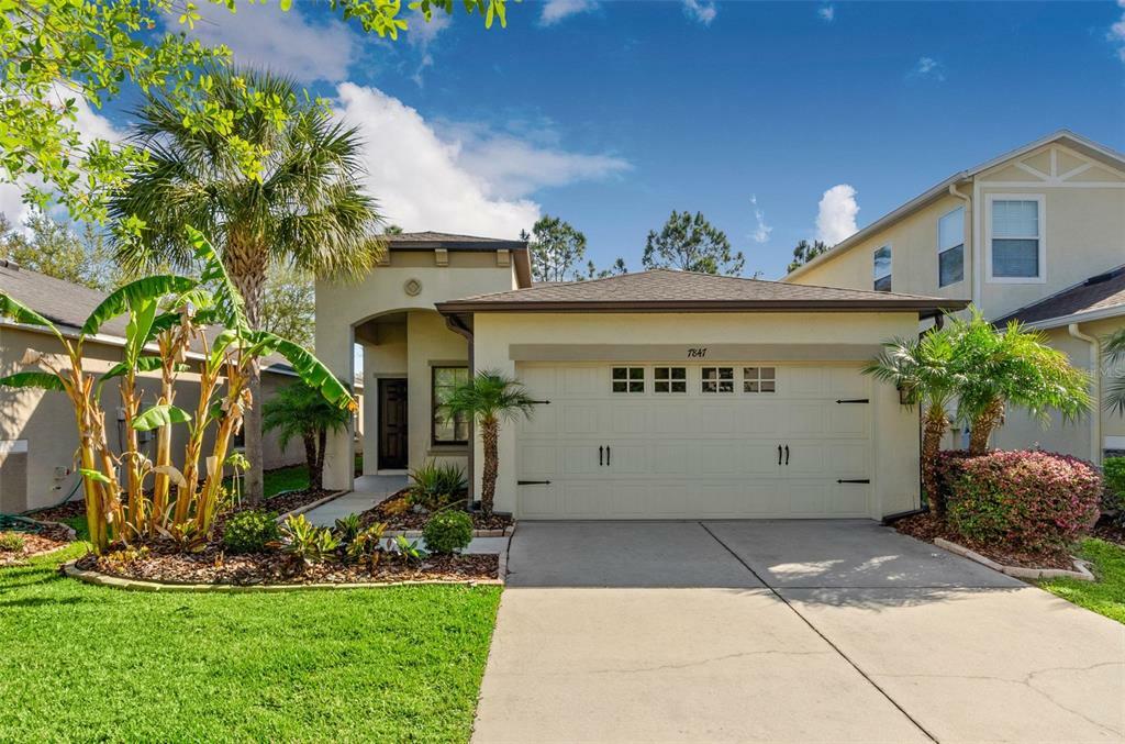 Property Photo:  7847 Tuscany Woods Drive  FL 33647 