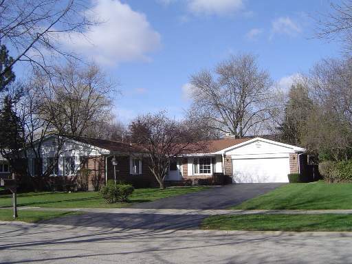 Property Photo: 2030 Clover Road IL 60062