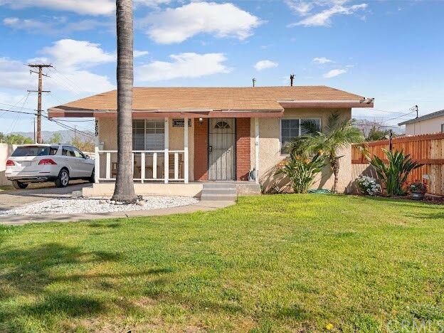 Property Photo: 769 E 7th Street CA 91786