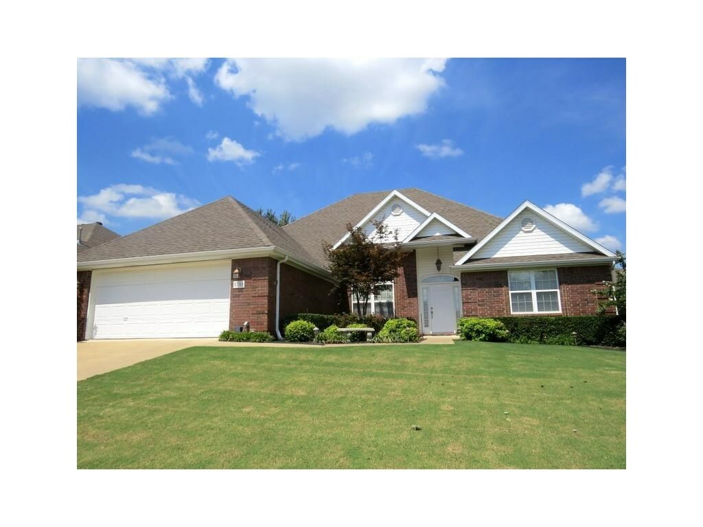 Property Photo:  5705 W Casey Drive  AR 72758 