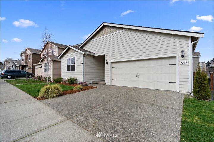 Property Photo:  7219  Desperado Drive SE  WA 98501 