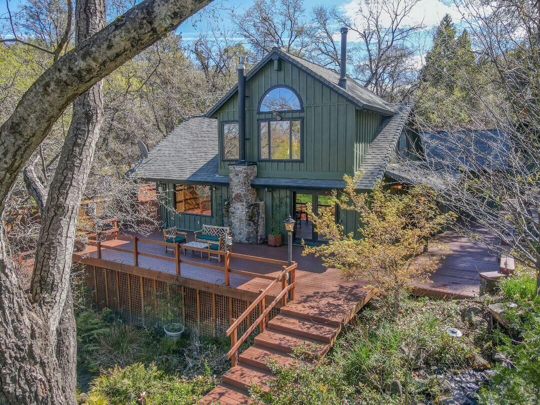 Property Photo:  29571 Whitmore Road  CA 96096 