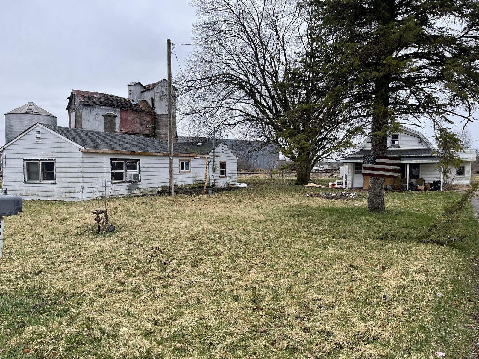 Property Photo: 5948 State Route 54 OH 43044