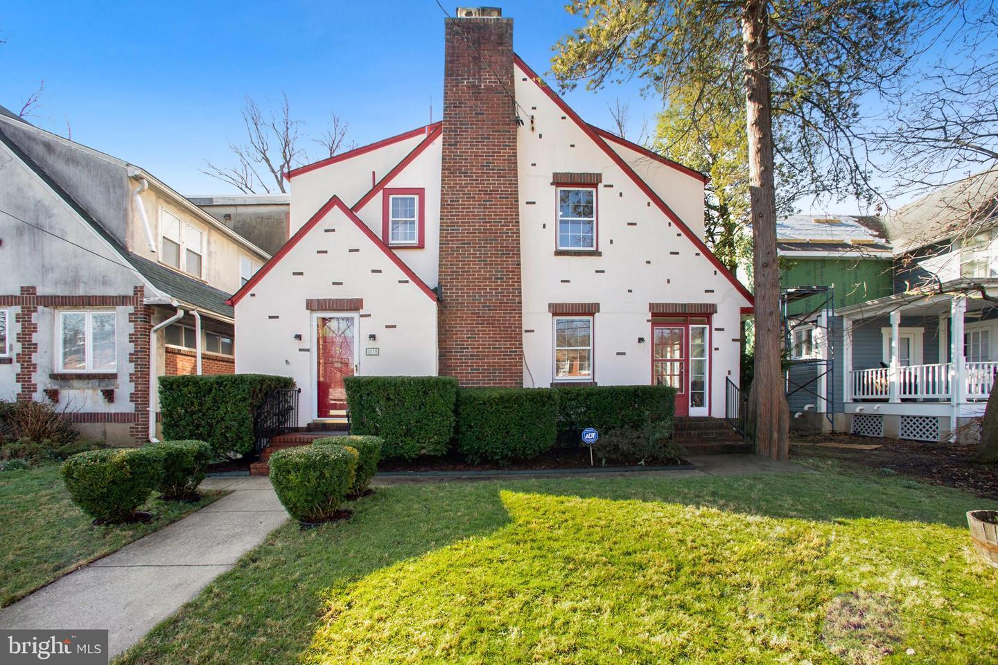 4218 Jenifer Street NW  Washington DC 20015 photo