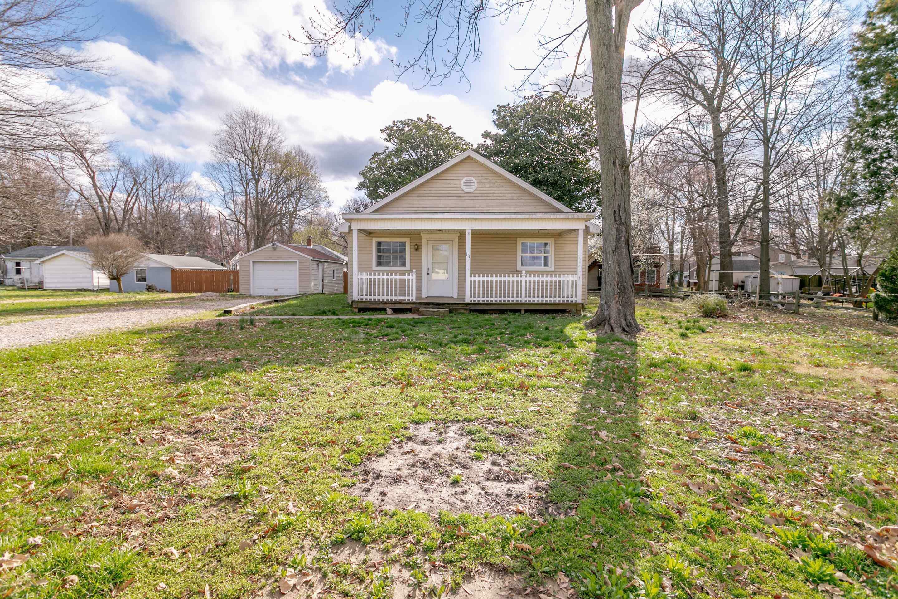Property Photo: 111 W Phelps Drive IN 47630