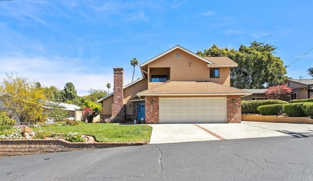 Property Photo:  1317 Kelglen Lane  CA 92084 