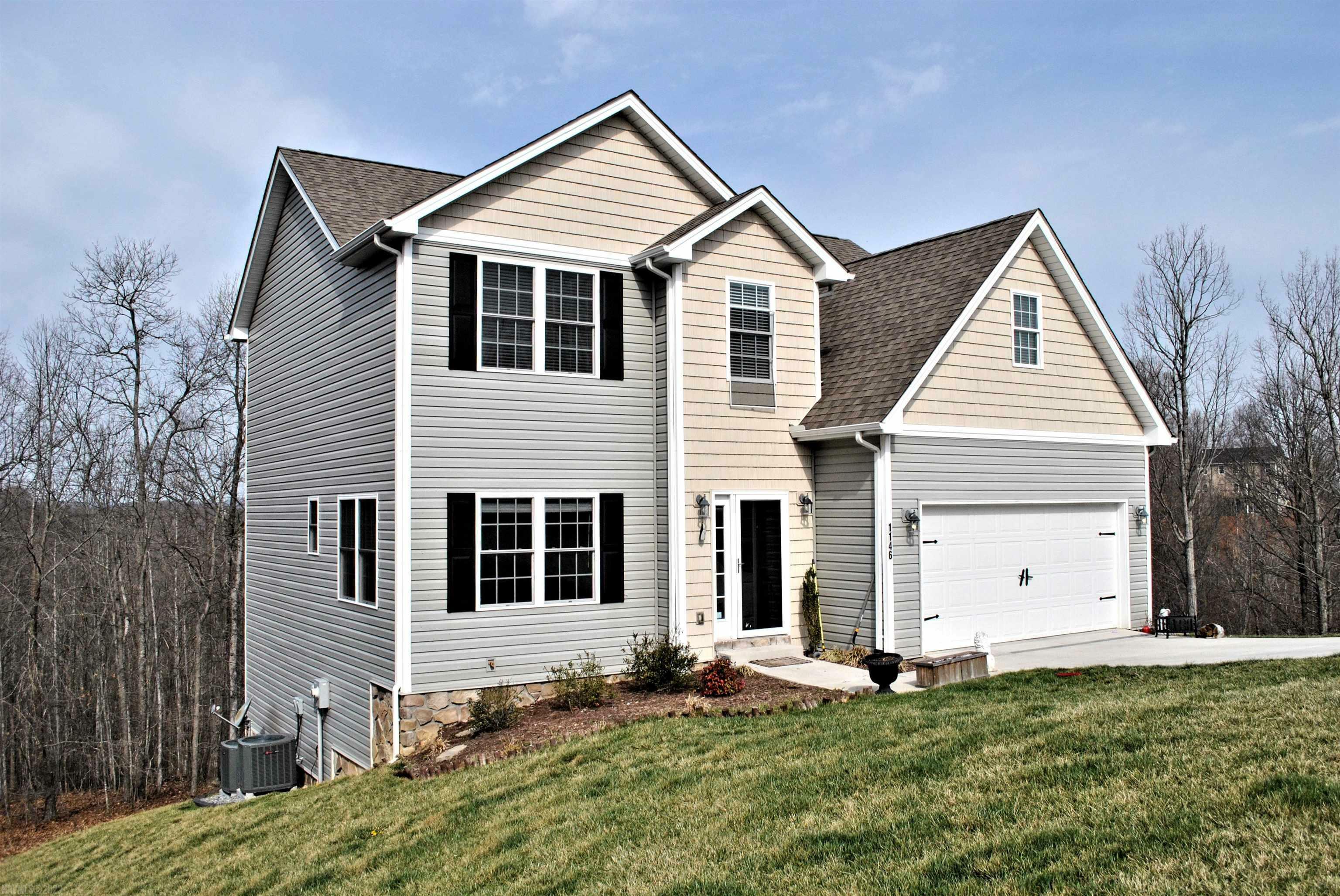 Property Photo:  1146 Crosscreek Drive  VA 24073 