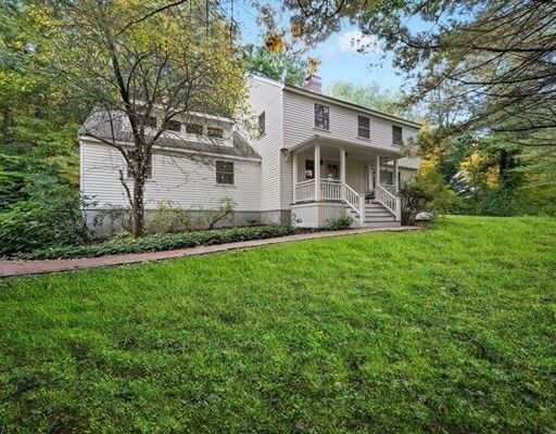 Property Photo: 52 Gates Lane MA 01775