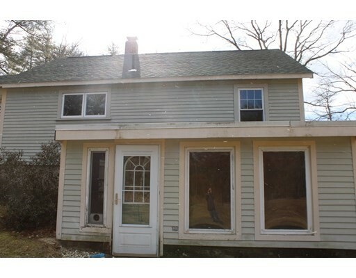 Property Photo:  585 Partridgeville Rd  MA 01331 