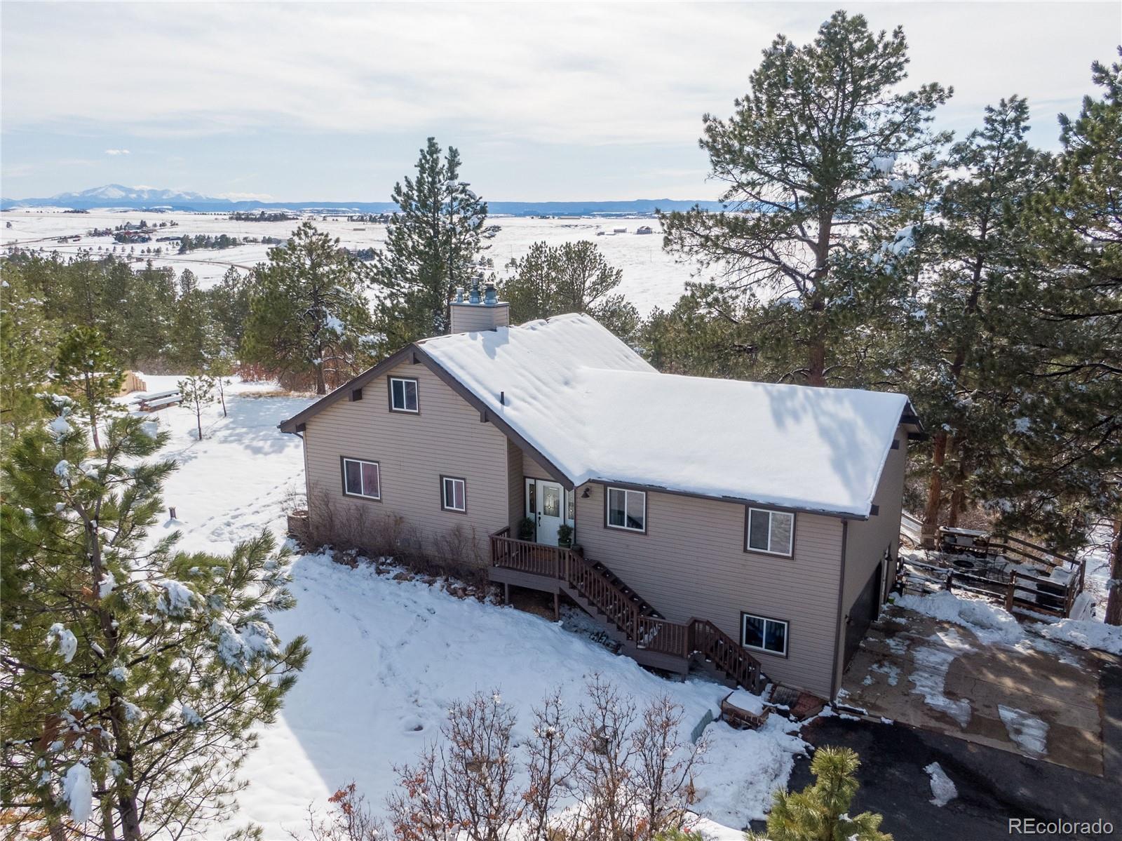Property Photo: 10950 Tomichi Drive CO 80116