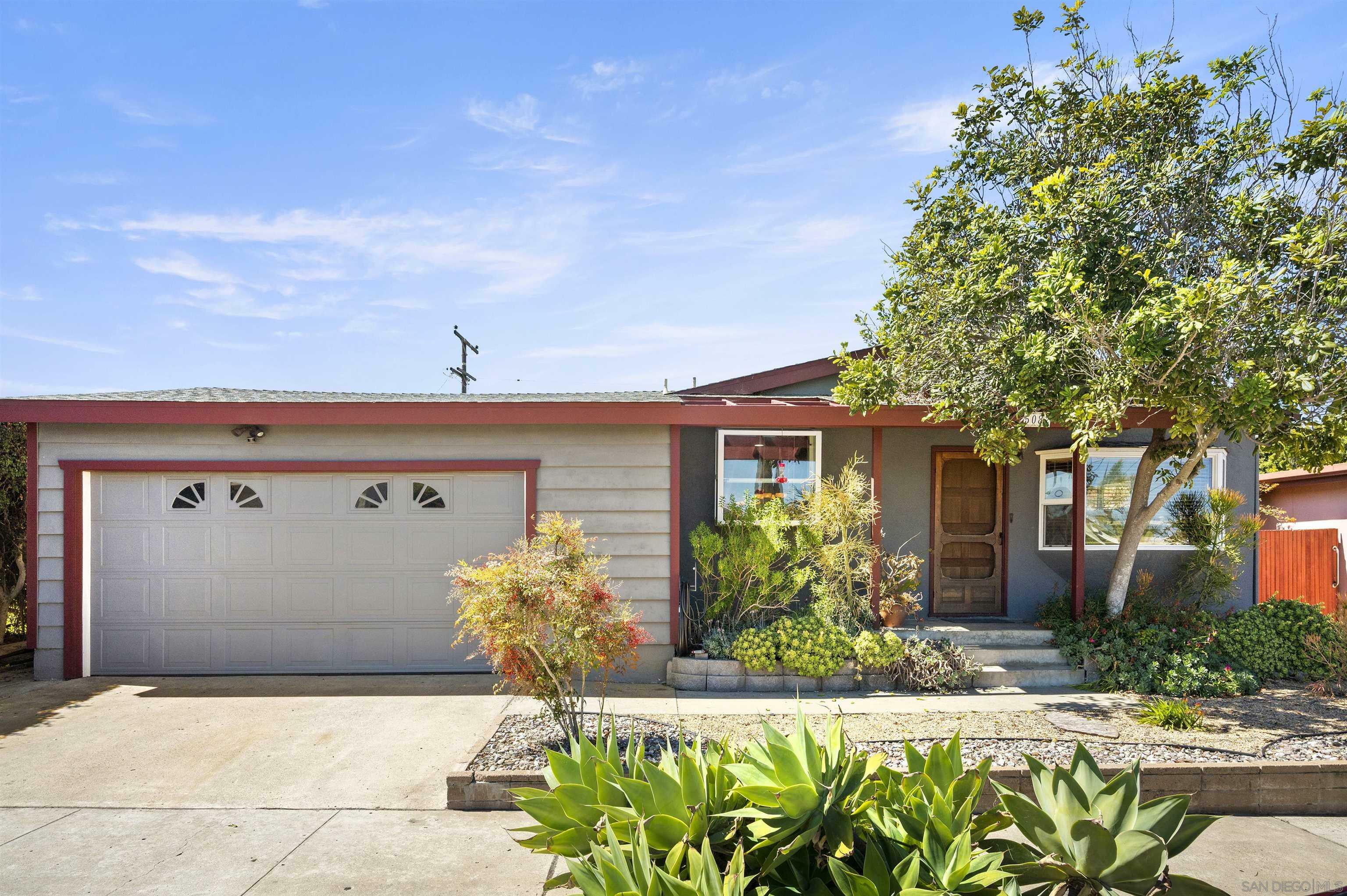 Property Photo:  5082 Dubois Dr  CA 92117 