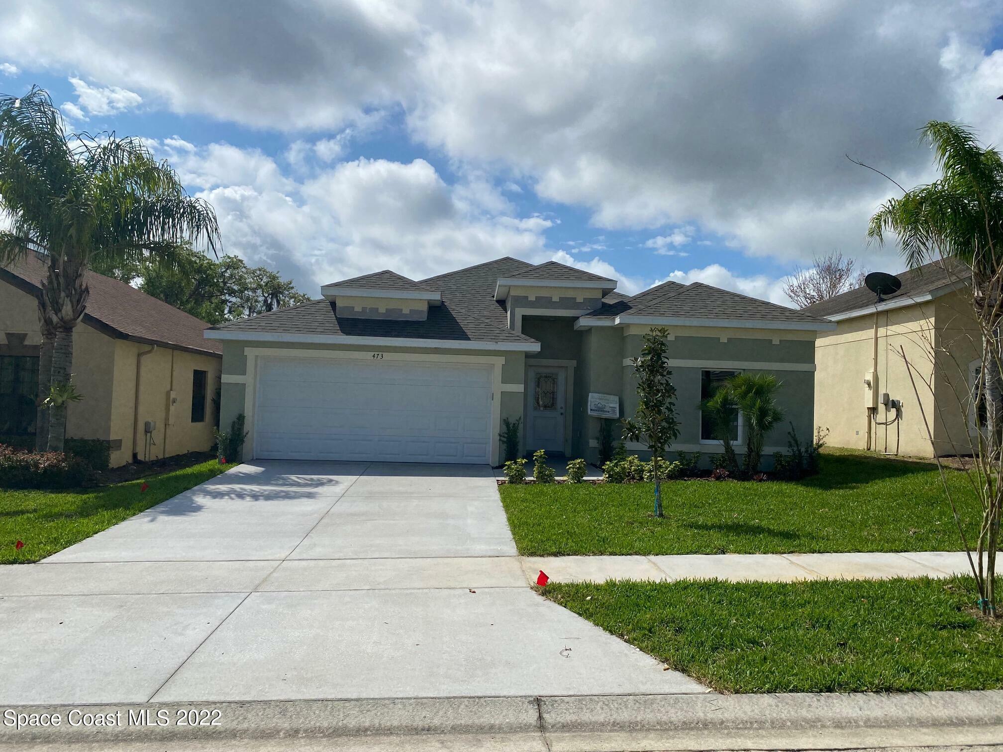 473 Hollow Glen Drive  Titusville FL 32780 photo