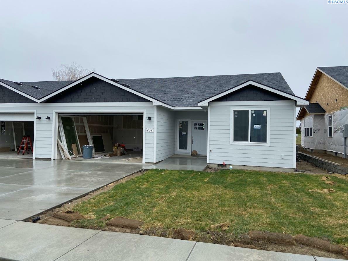 Property Photo:  232 Claret Dr (Lot 21)  WA 99350 