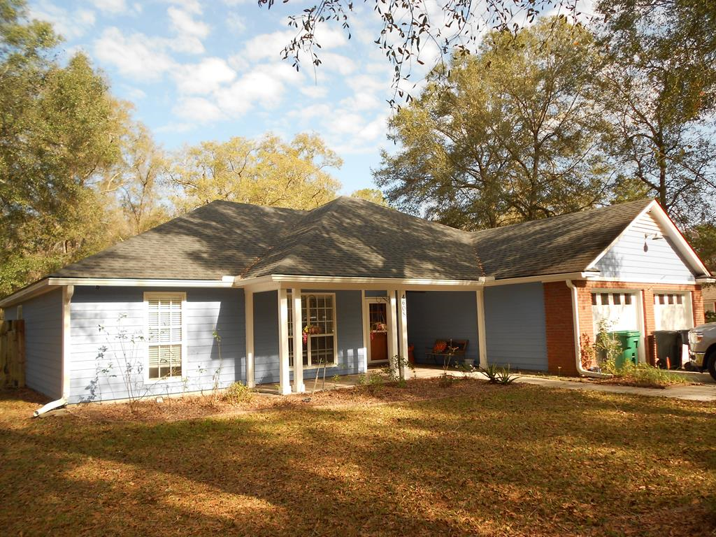 Property Photo: 4608 Rustic Ridge Rd. GA 31602