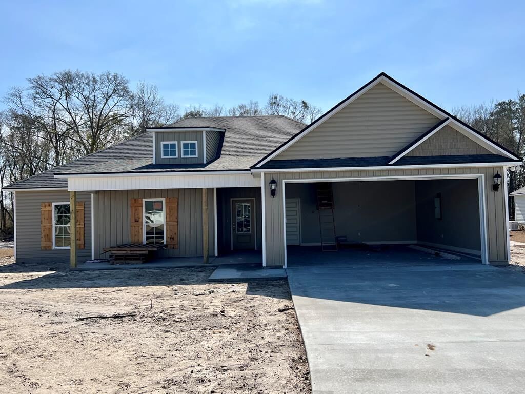 Property Photo:  3820 Renee Place  GA 31632 