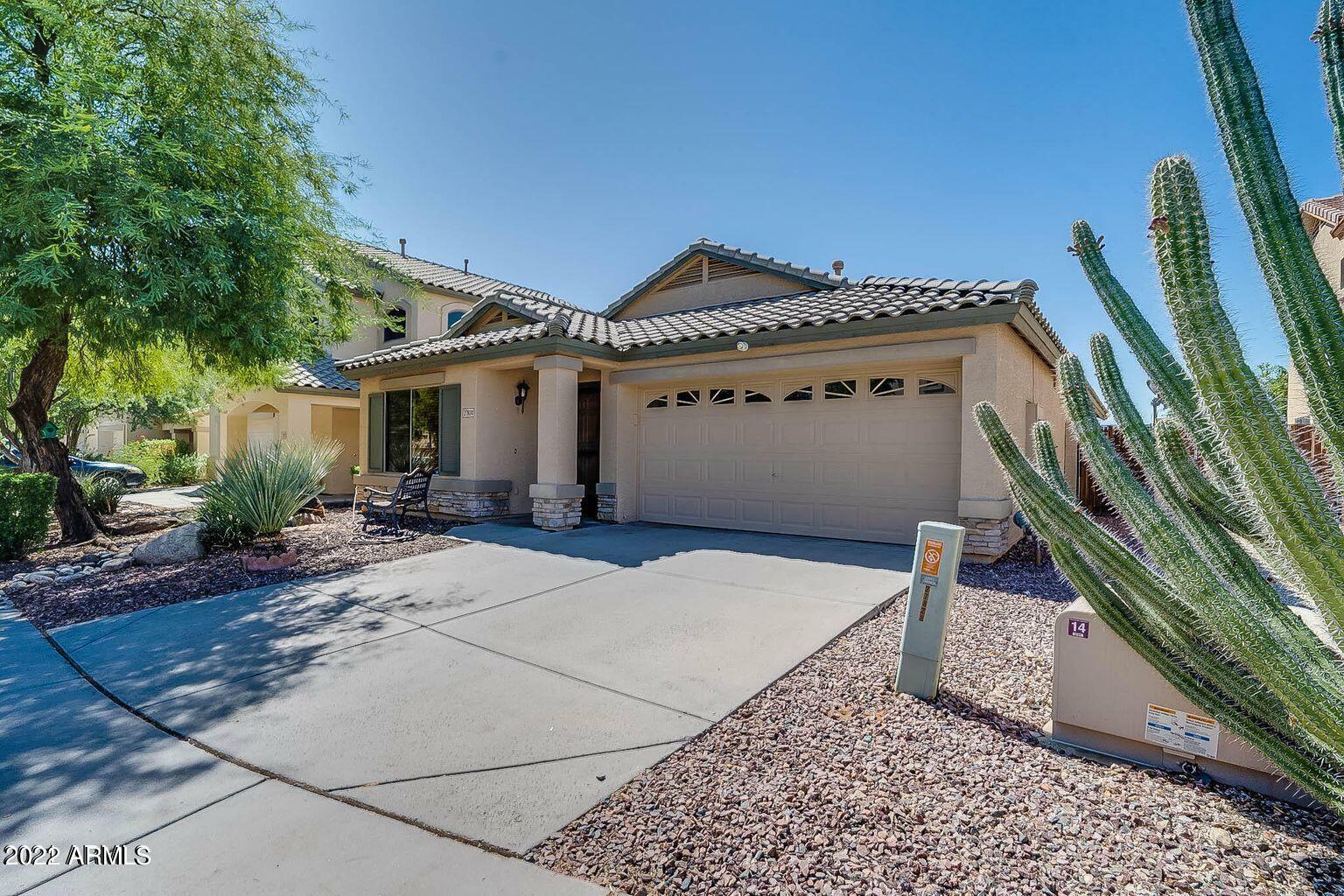Property Photo:  27824 N 26th Avenue  AZ 85085 
