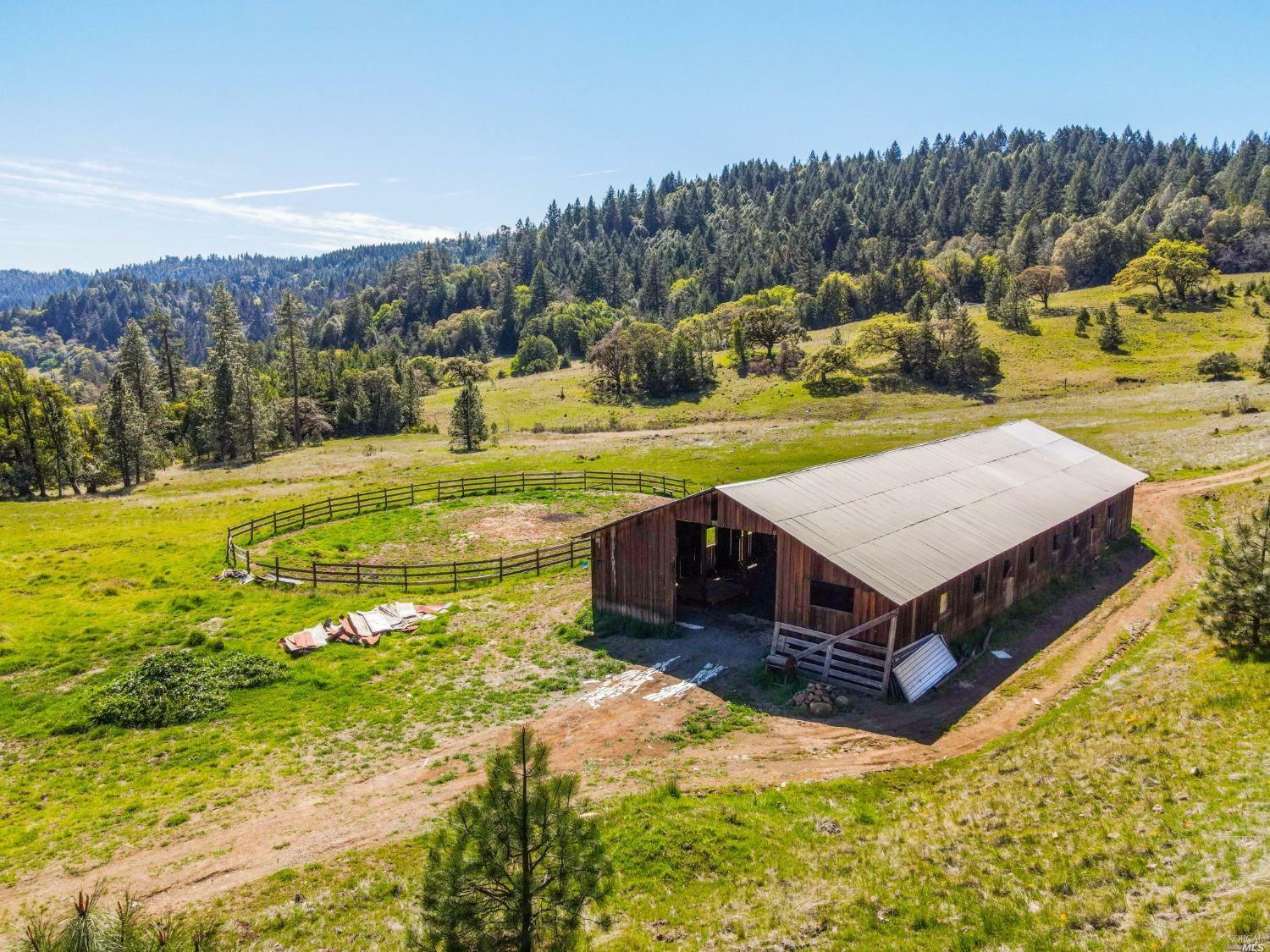 Property Photo:  4101 Running Springs Road  CA 95482 