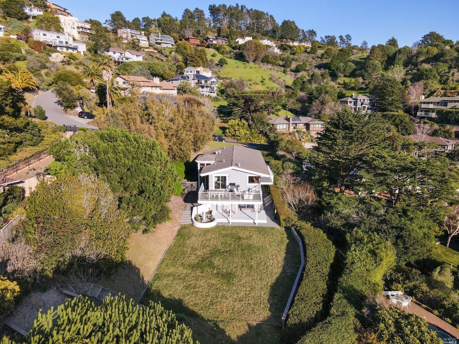 Property Photo:  40 Geldert Drive  CA 94920 