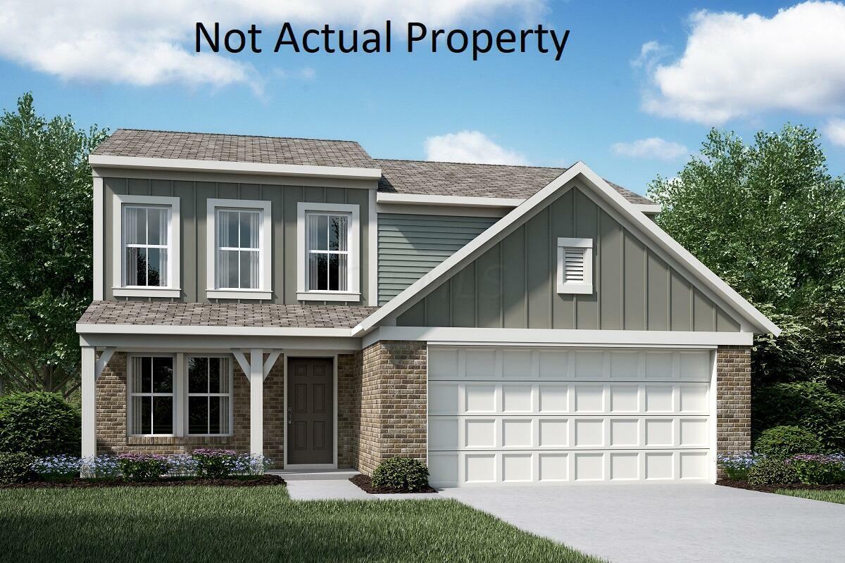 Property Photo: 7349 Bromfield Drive OH 43110