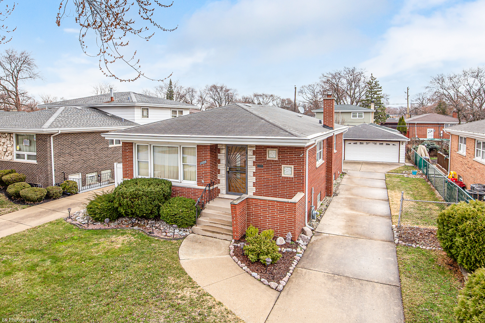 Property Photo:  11009 Kenneth Avenue  IL 60453 