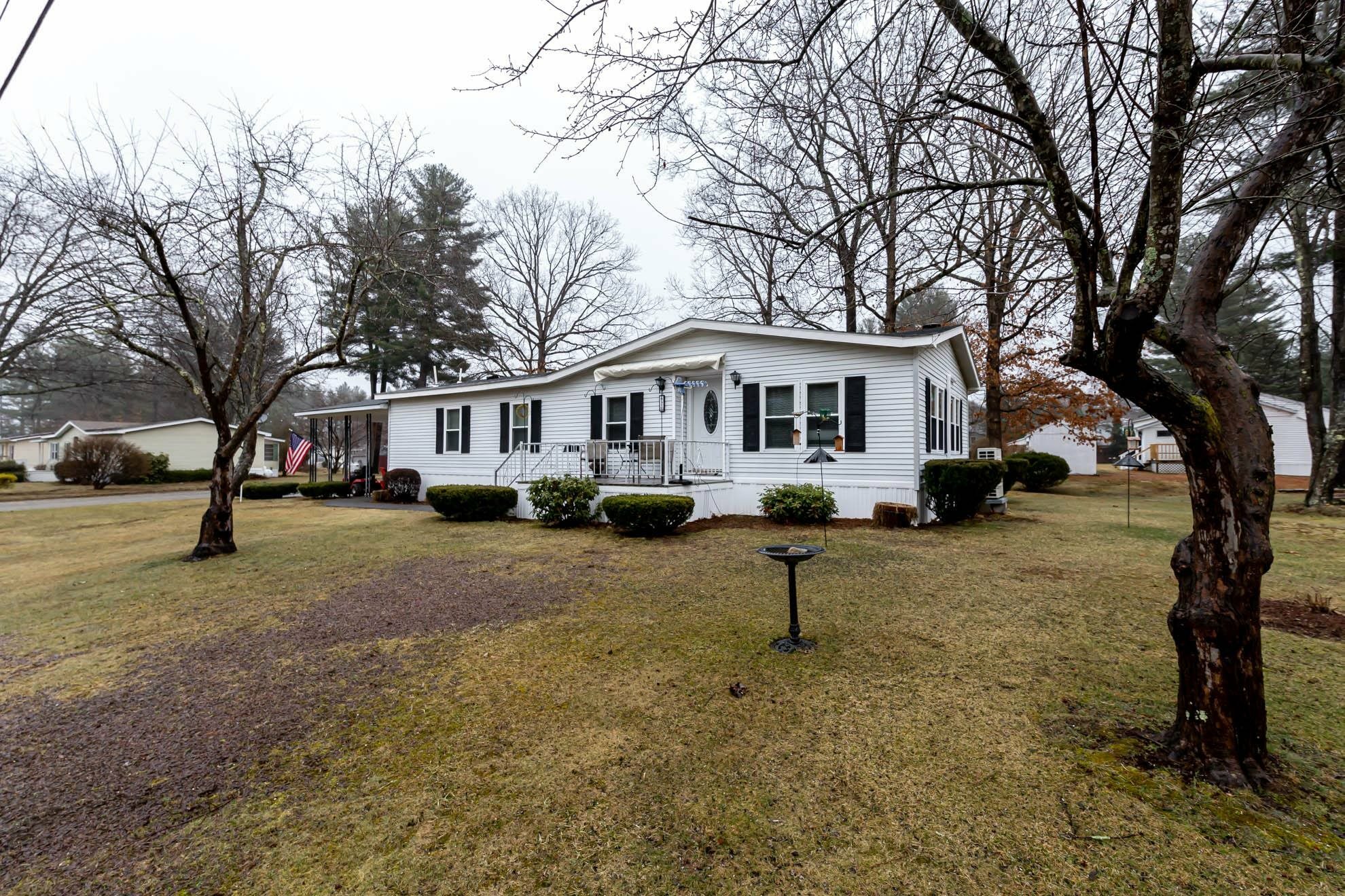 Property Photo: 62 White Pine Drive NH 03049