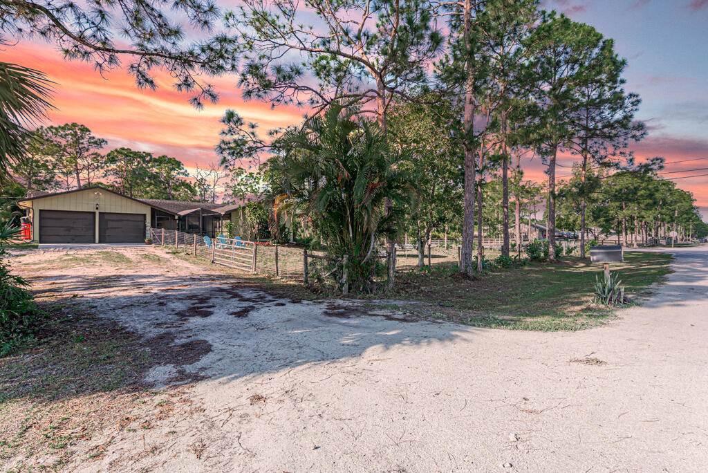 Property Photo: 17496 N 43rd Road N FL 33470