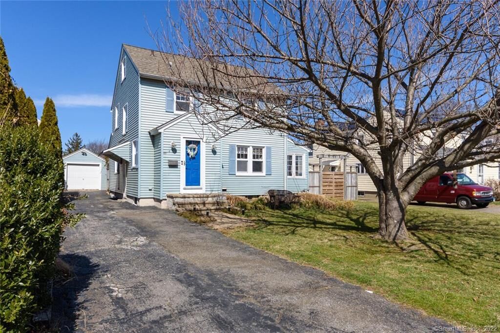 Property Photo: 456 Prospect Drive CT 06615