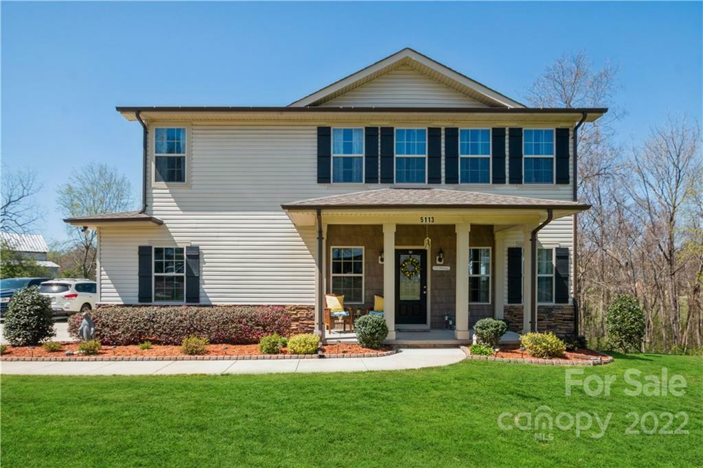 Property Photo: 5113 Unionville Road NC 28110