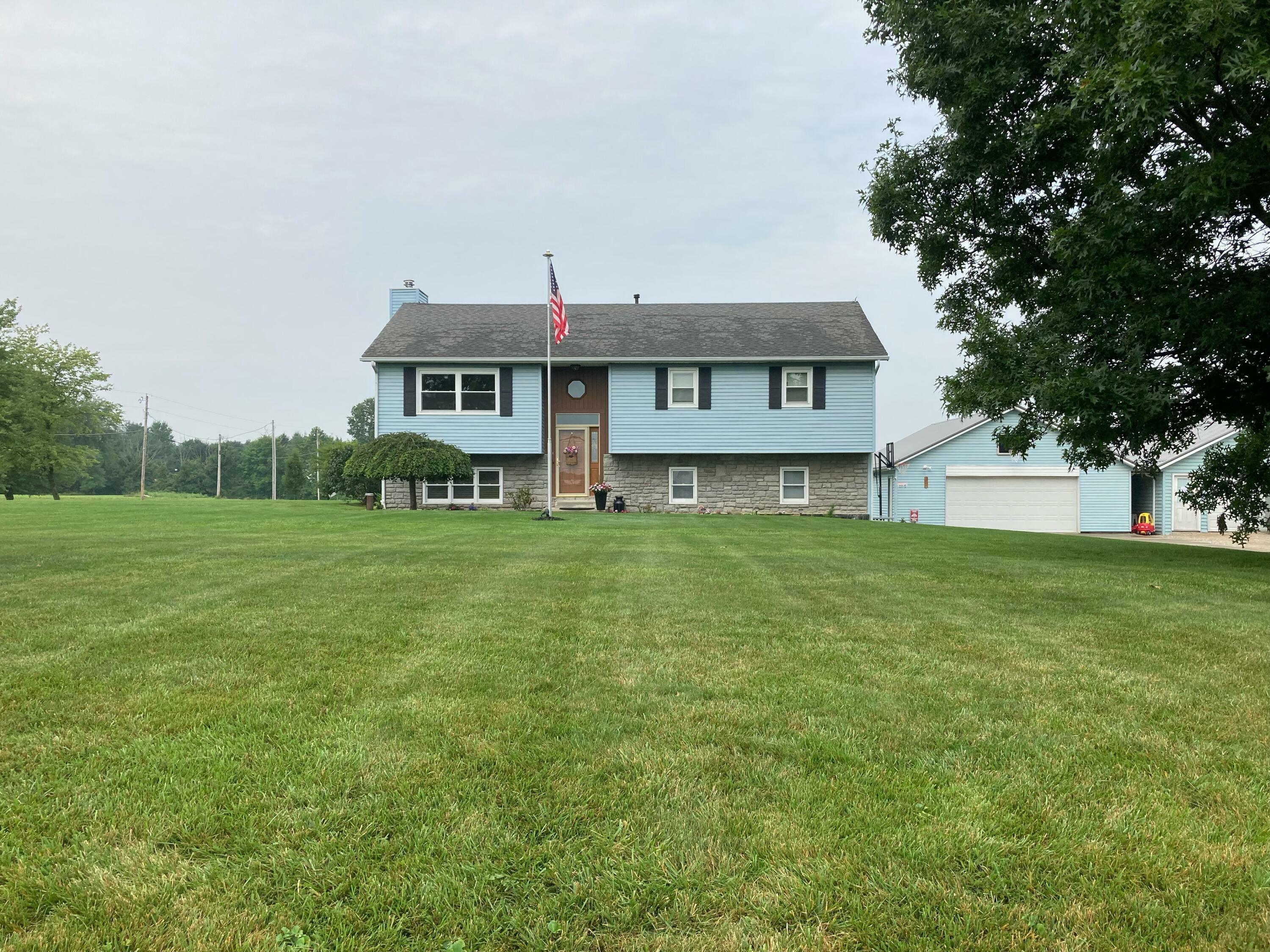 Property Photo:  10117 Cooper Road  OH 43031 