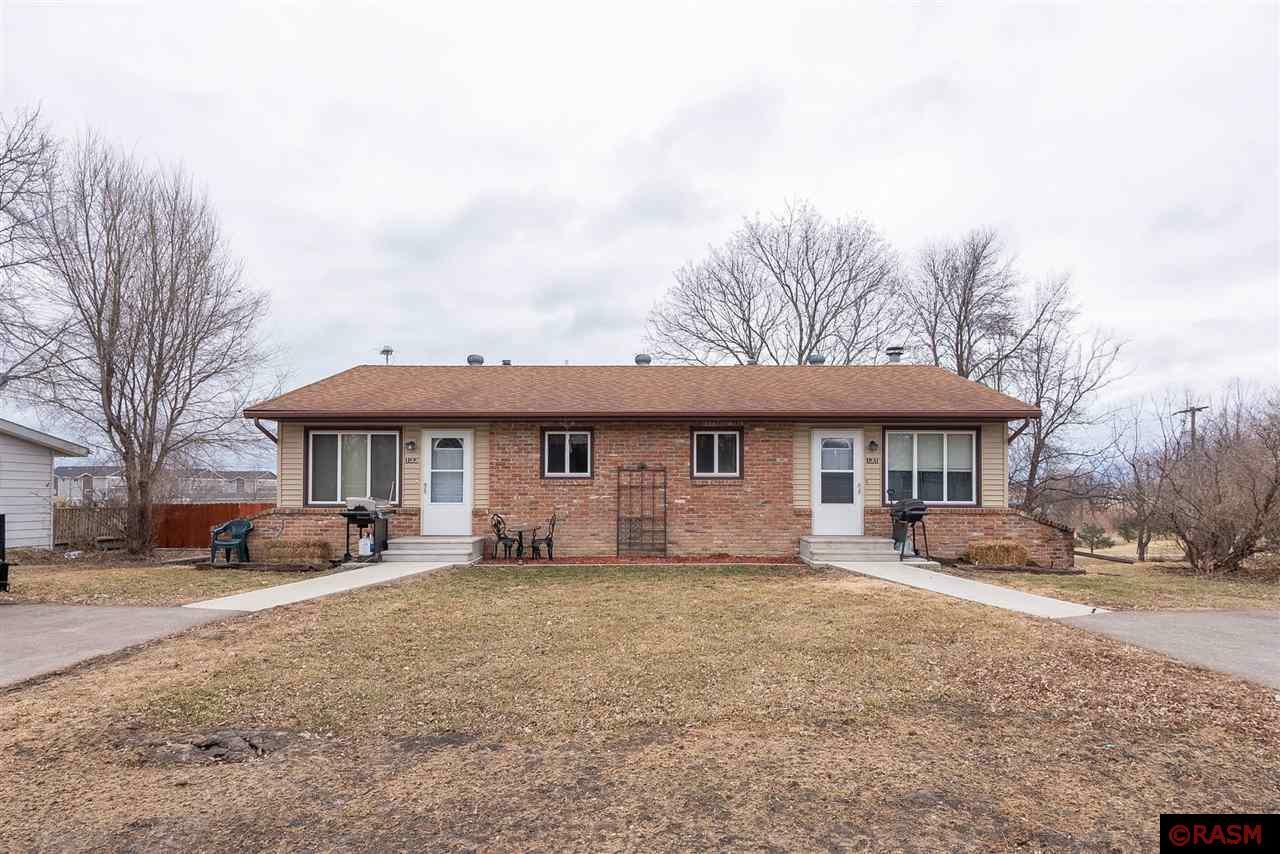 Property Photo:  131 &Amp 133 N Agency Street  MN 56024 