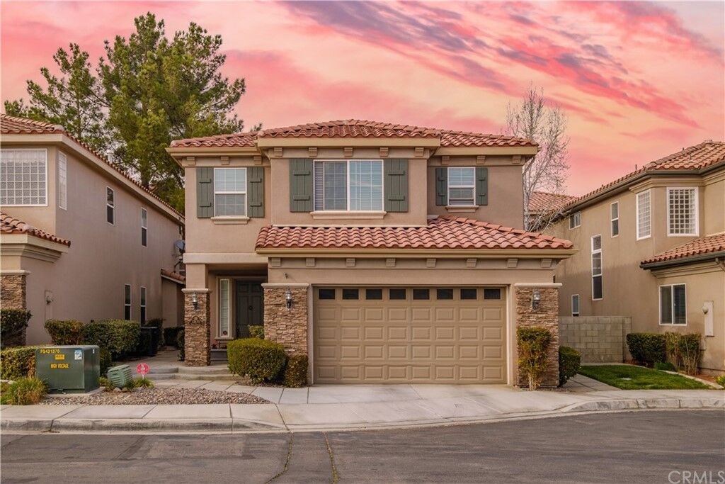 Property Photo:  17870 Paseo Lunada  CA 92307 