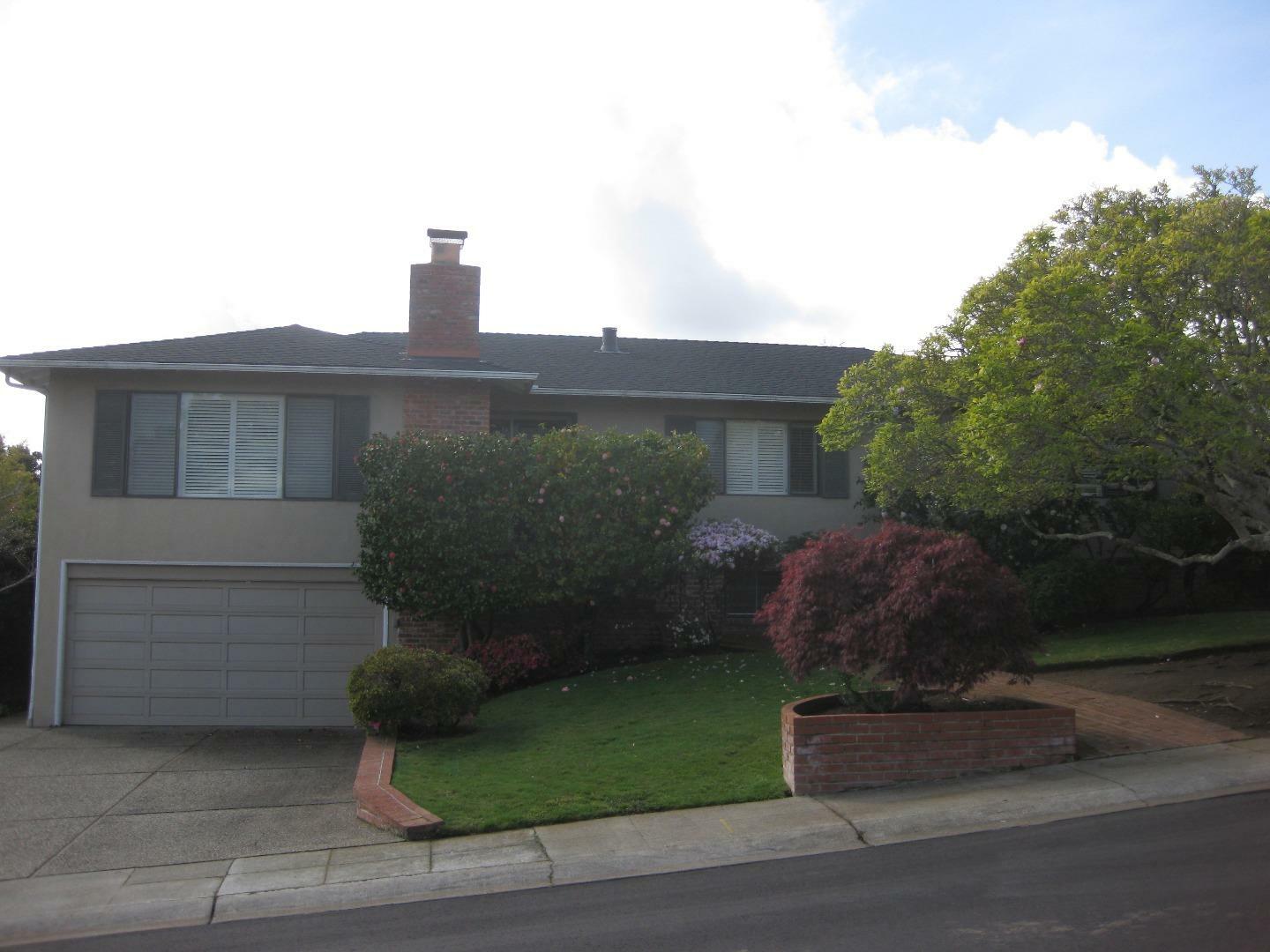 Property Photo:  2529 Hayward Drive  CA 94010 