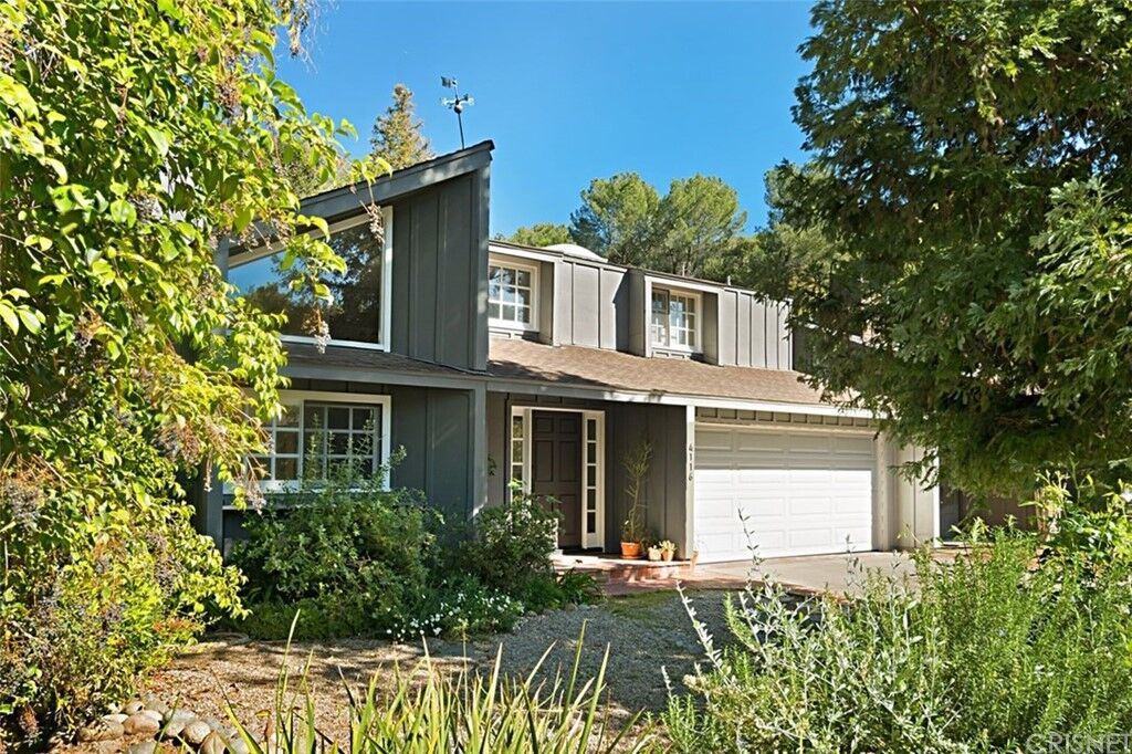 Property Photo:  4116 Pine Hollow Road  CA 91302 