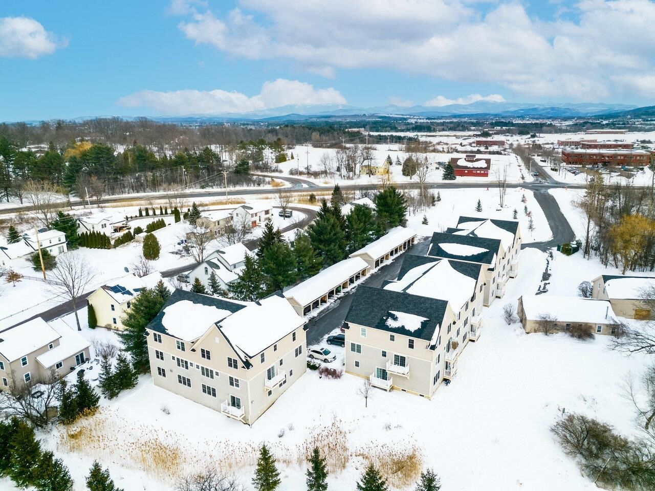 Property Photo: 107 John Fay Road 208 VT 05403