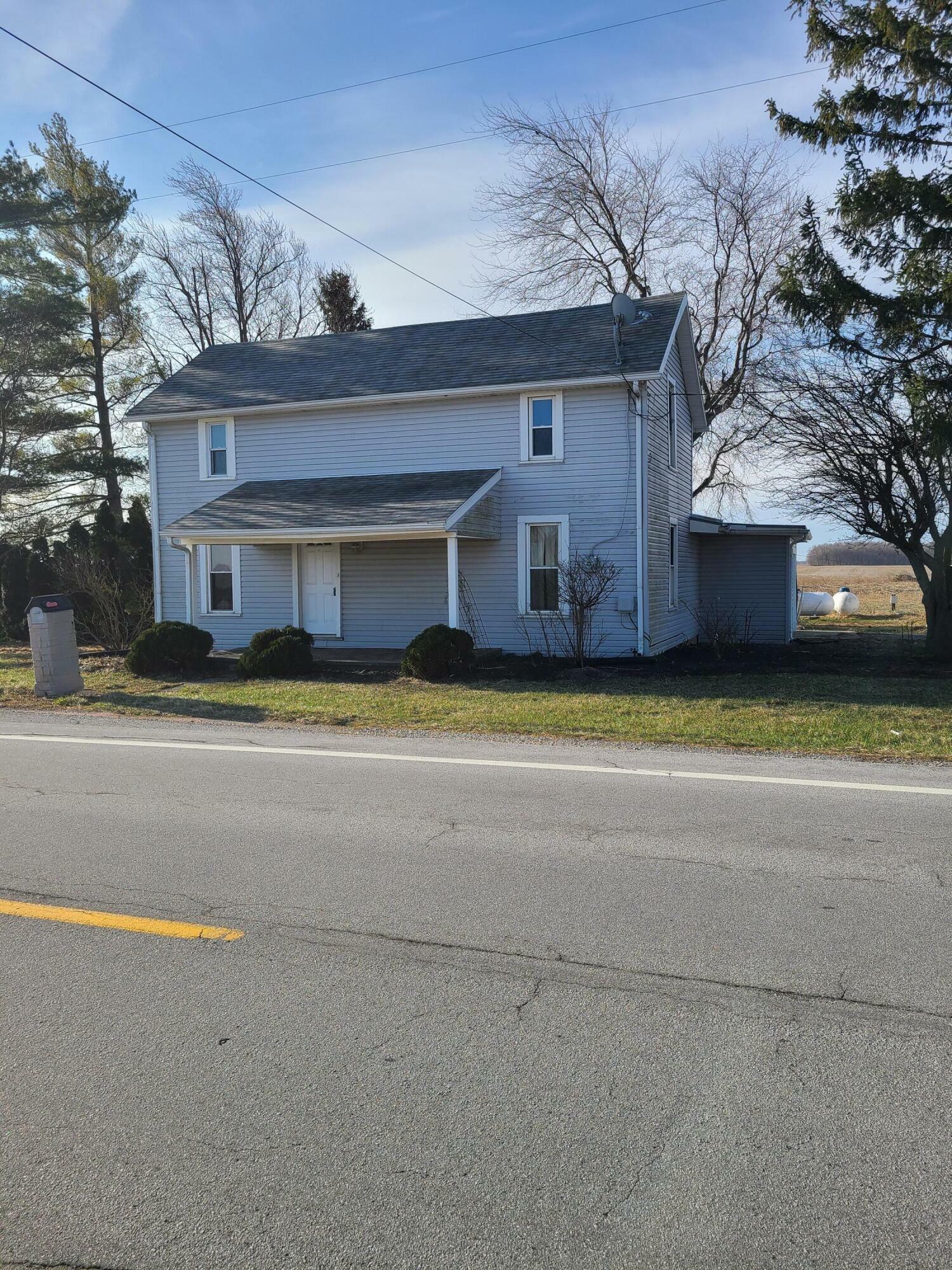 Property Photo:  18472 State Route 274  OH 45334 