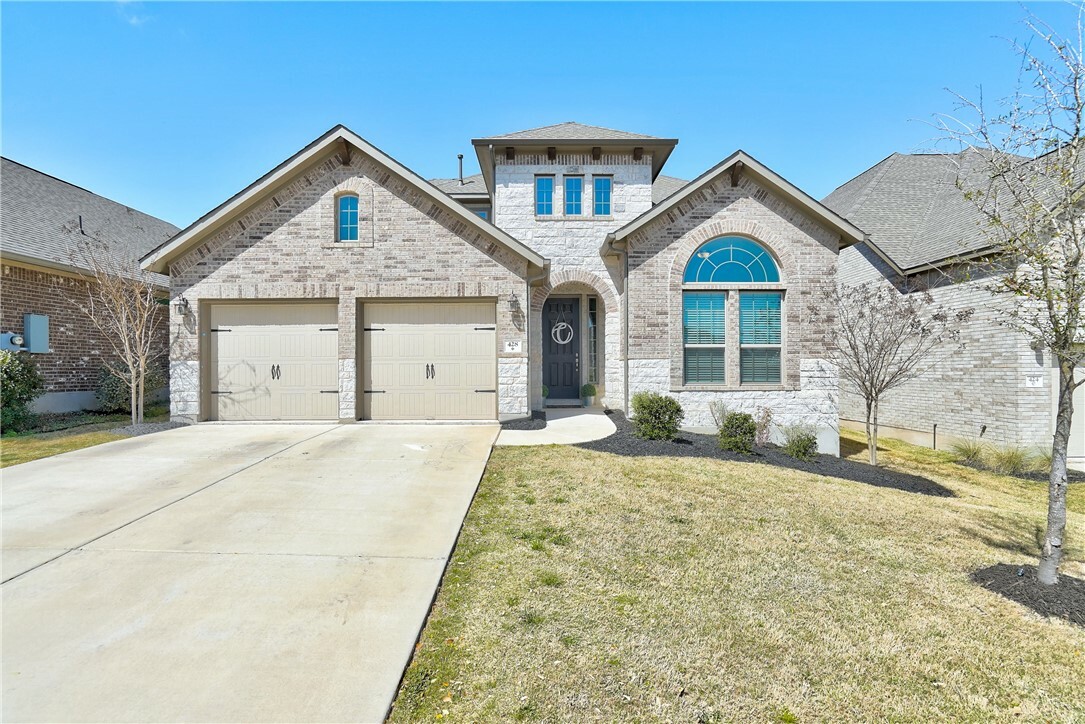 Property Photo:  428 Granite Rock Lane  TX 78628 