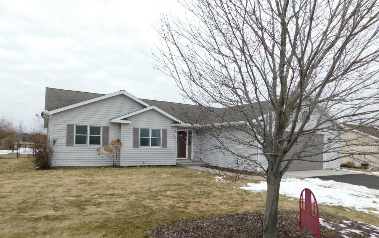 Property Photo:  1404 Nicklaus Drive  WI 54452 