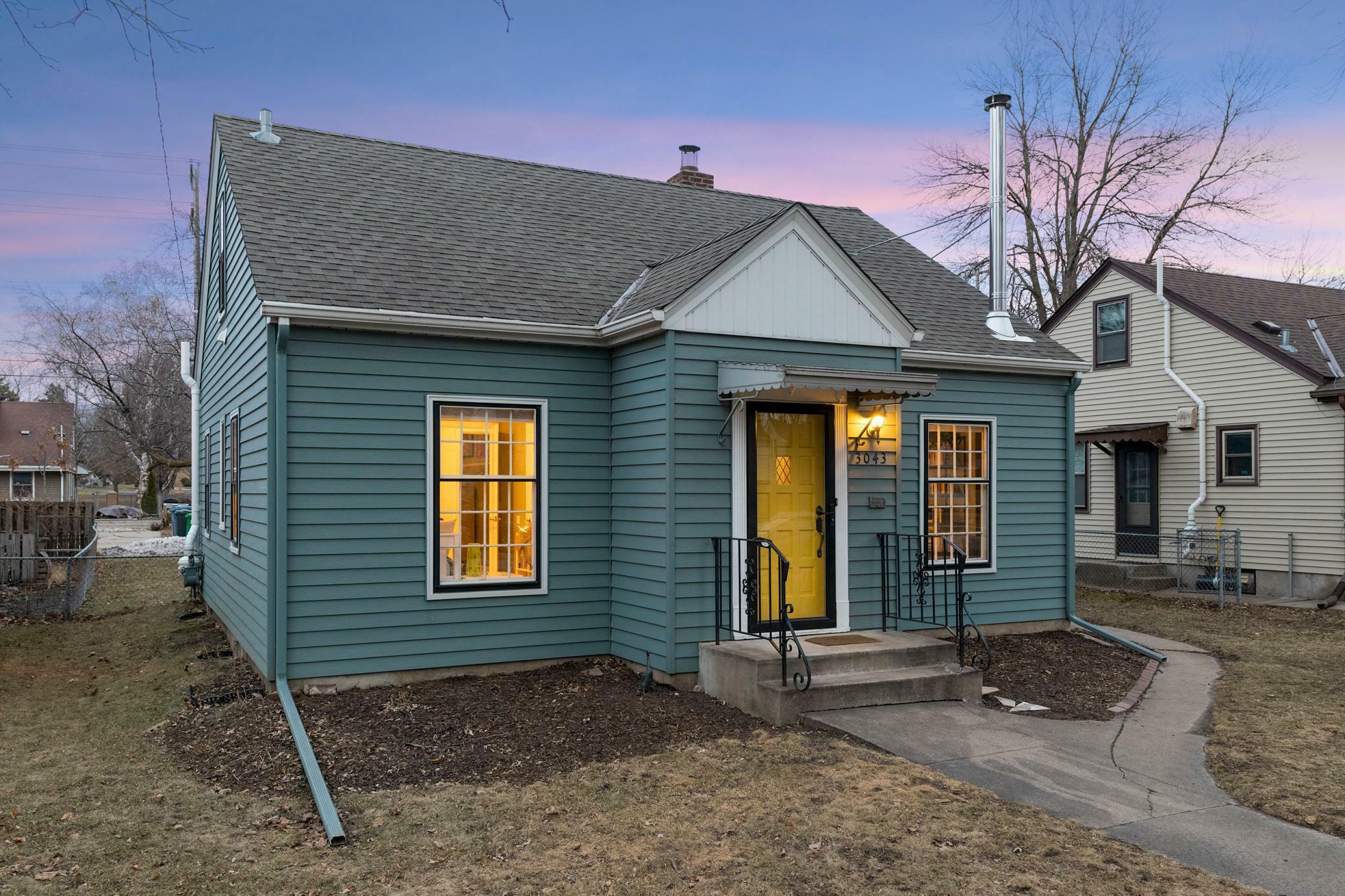 3043 McKinley Street NE  Minneapolis MN 55418 photo