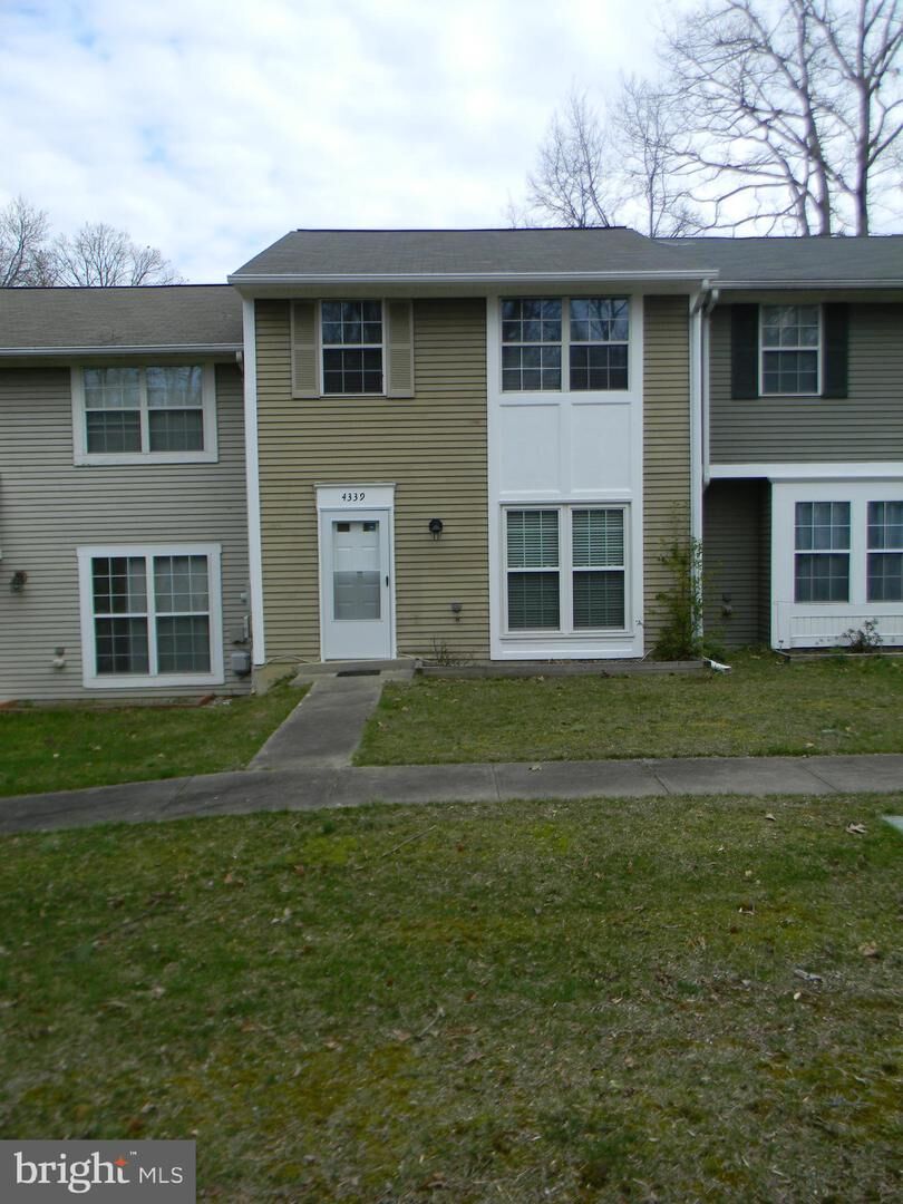 Property Photo:  4339 Eagle Court  MD 20603 