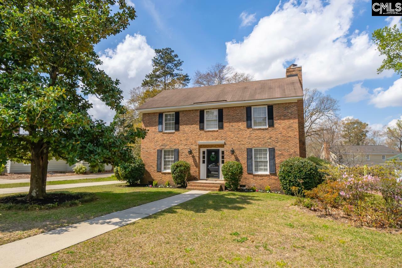 Property Photo:  124 Chimney Hill  SC 29209 