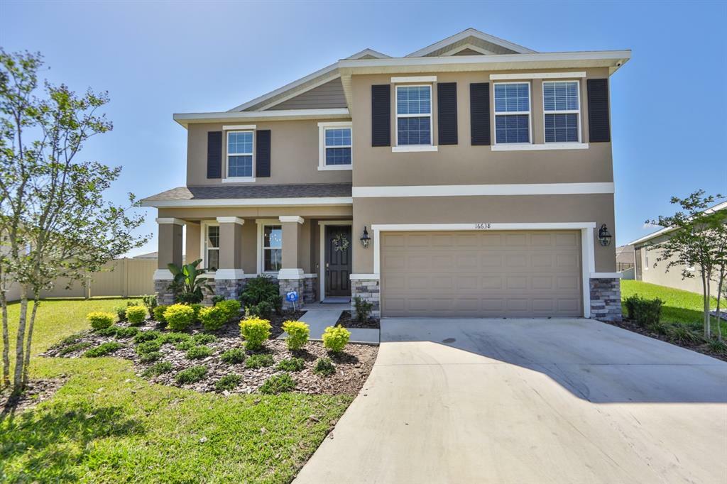 Property Photo:  16638 Goose Ribbon Place  FL 33598 