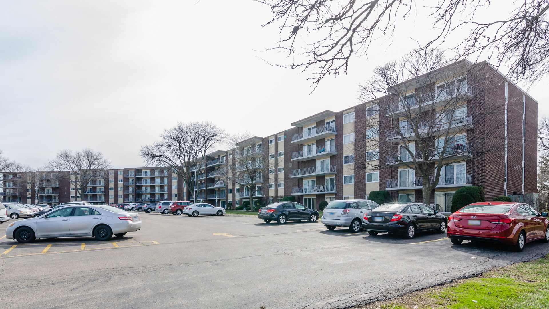 Property Photo: 2900 Maple Avenue 18C IL 60515