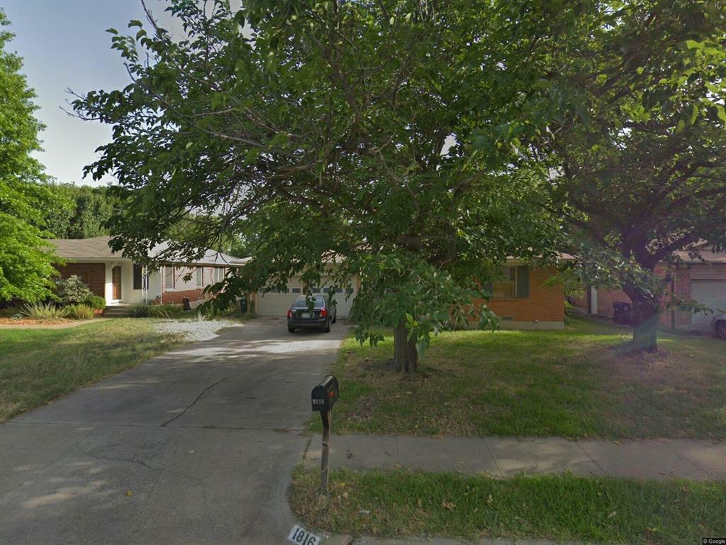 Property Photo:  1816 Cordell Street  TX 76201 