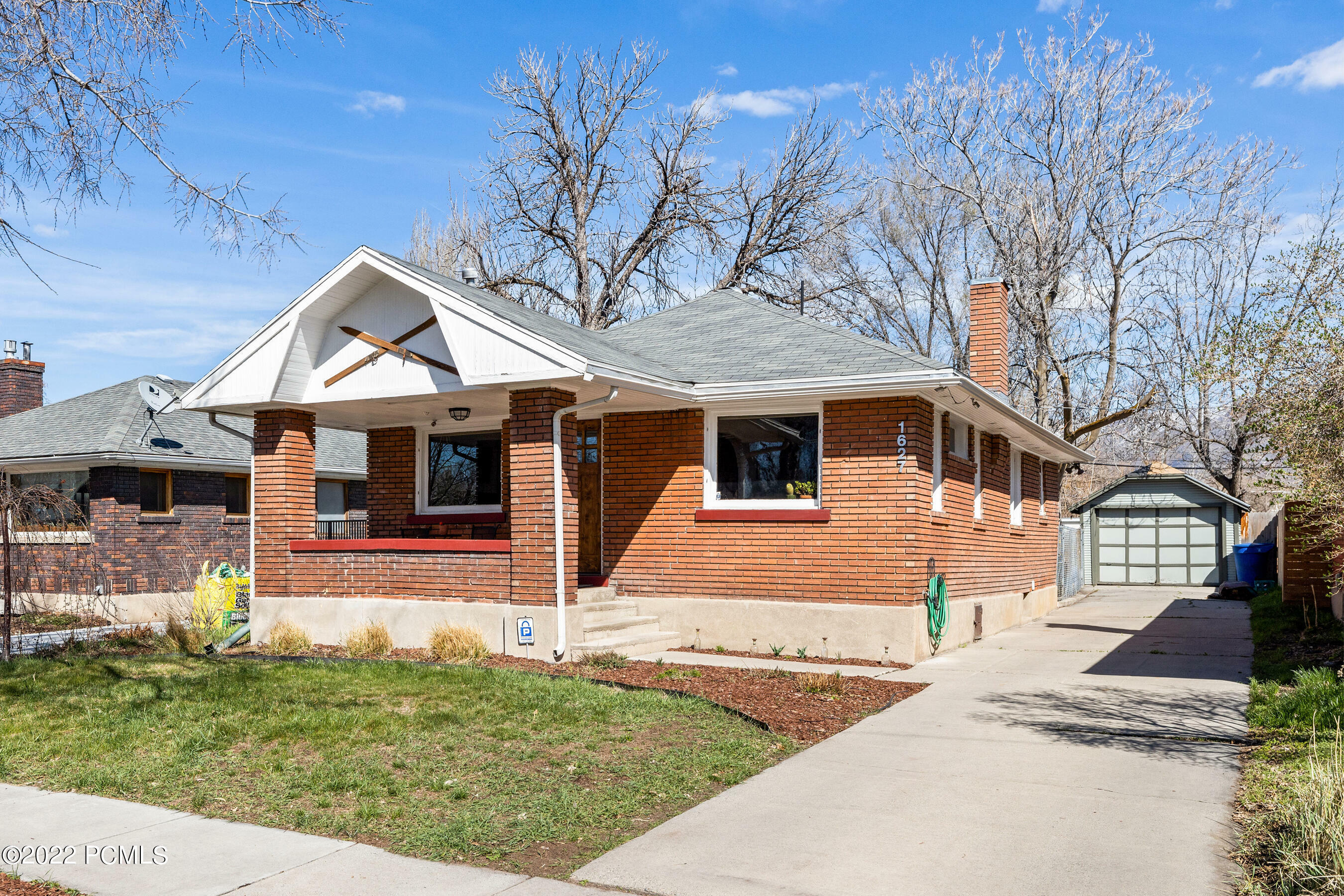 Property Photo:  1627 Denver Street Street  UT 84115 