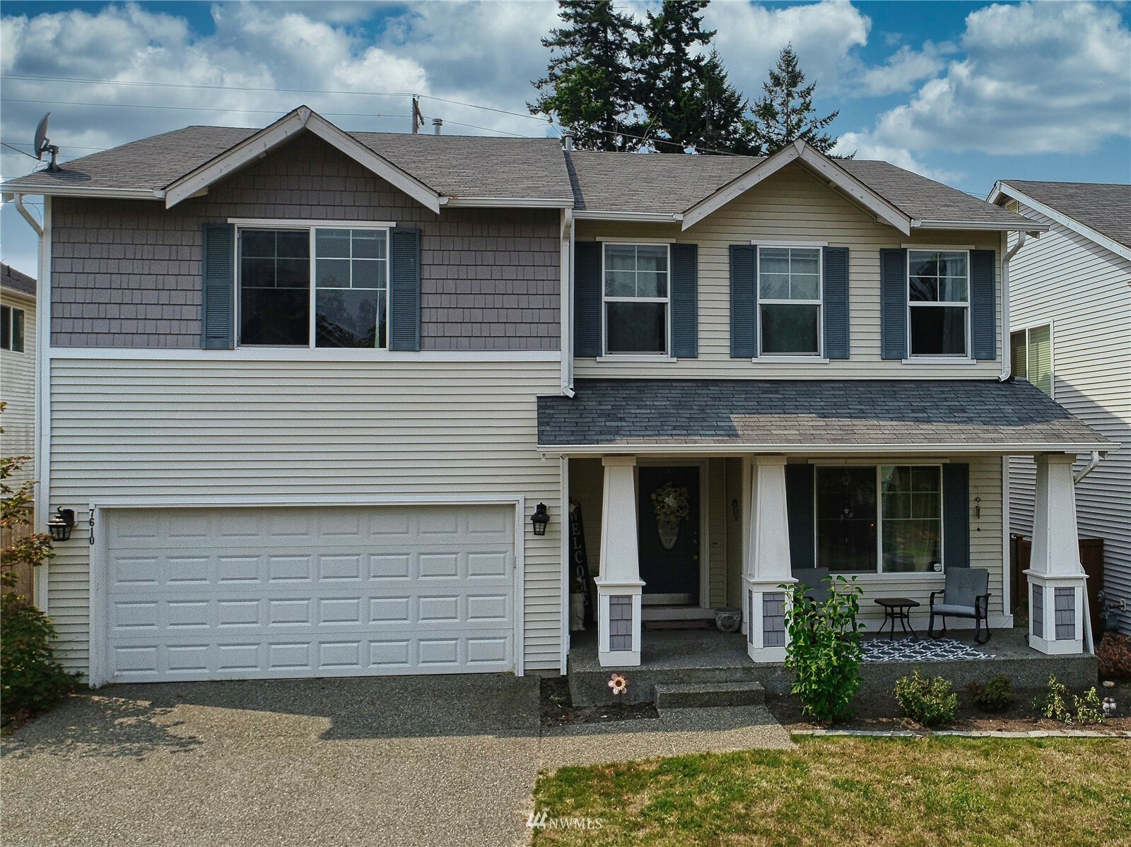 Property Photo:  7610 83rd Drive NE  WA 98270 