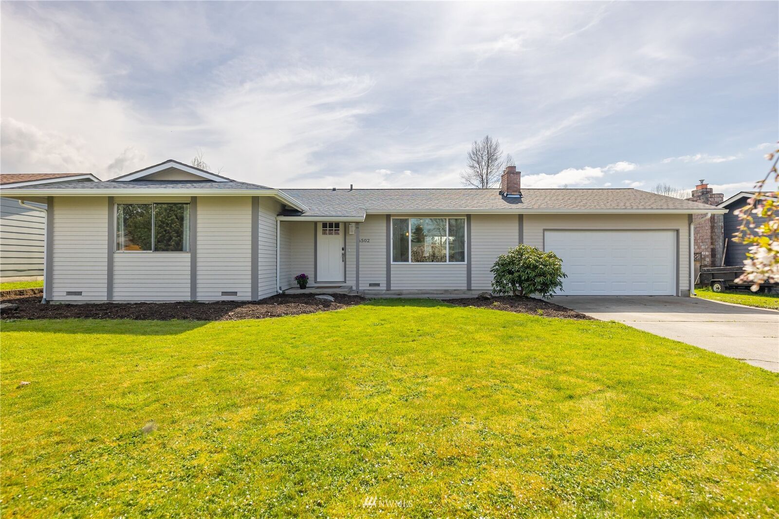 Property Photo:  6502 60th Place NE  WA 98270 