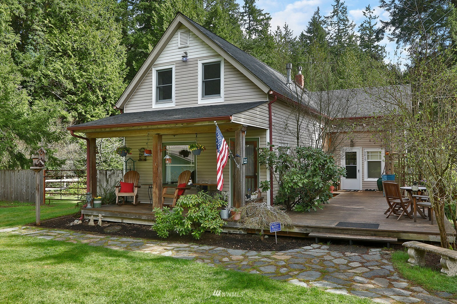 Property Photo:  5017 Langley Road  WA 98260 